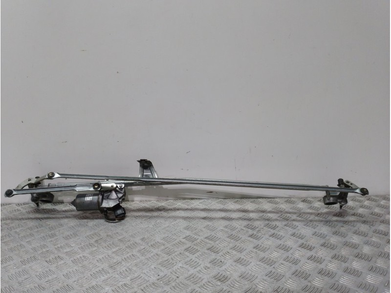 Recambio de motor limpia delantero para opel zafira b family referencia OEM IAM 404976  