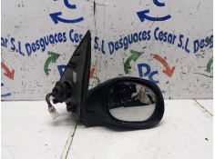 Recambio de retrovisor derecho para peugeot 206 berlina x-line referencia OEM IAM  ELECTRICO