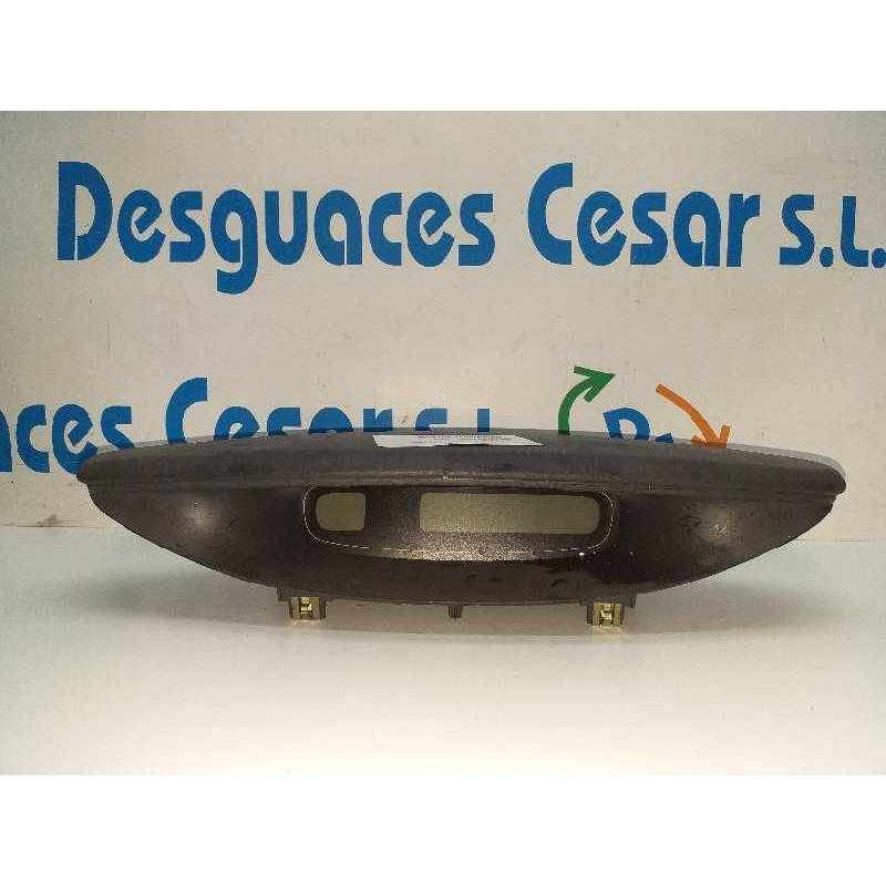 Recambio de pantalla multifuncion para renault laguna ii (bg0) 1.9 dci diesel cat referencia OEM IAM 8200361582B  