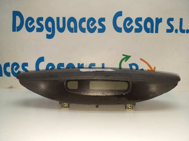 Recambio de pantalla multifuncion para renault laguna ii (bg0) 1.9 dci diesel cat referencia OEM IAM 8200361582B  