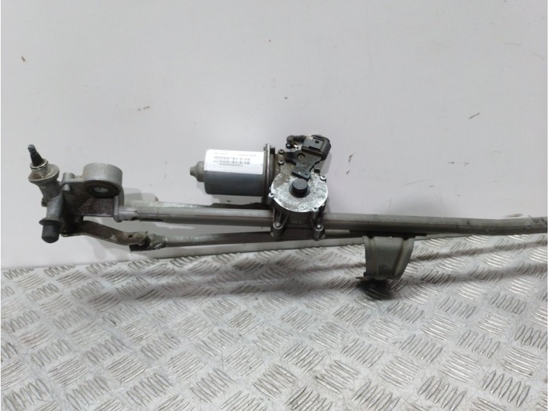 Recambio de motor limpia delantero para opel zafira b family referencia OEM IAM 404976  