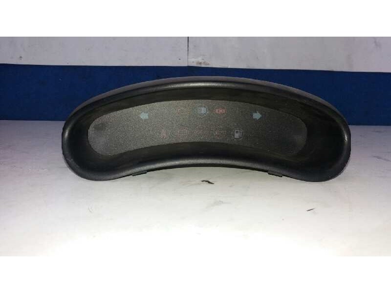 Recambio de pantalla multifuncion para chevrolet matiz s referencia OEM IAM 96497743  