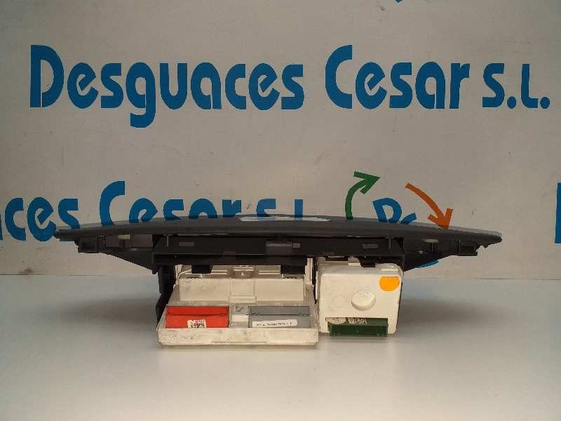 Recambio de pantalla multifuncion para renault laguna ii (bg0) 1.9 dci diesel cat referencia OEM IAM 8200361582B  