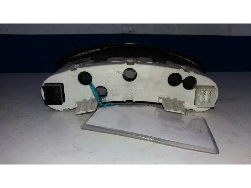 Recambio de pantalla multifuncion para chevrolet matiz s referencia OEM IAM 96497743  