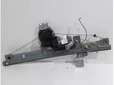 Recambio de elevalunas delantero izquierdo para peugeot 207 xs pack referencia OEM IAM 9671270980  6 PINES