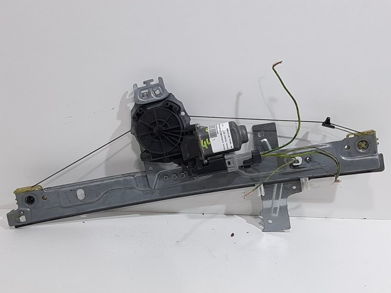 Recambio de elevalunas delantero izquierdo para peugeot 207 xs pack referencia OEM IAM 9671270980  6 PINES