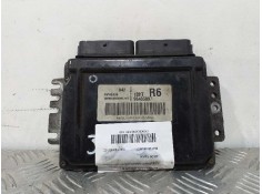 Recambio de centralita motor uce para chevrolet tacuma se referencia OEM IAM 96435897 5WY1E09B
