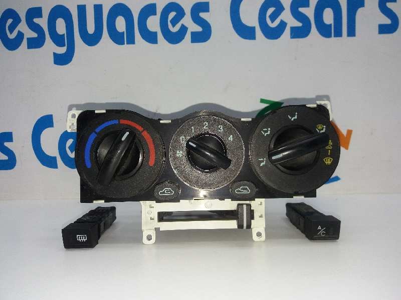 Recambio de mando calefaccion / aire acondicionado para hyundai getz (tb) 1.3 básico referencia OEM IAM   