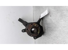 Recambio de mangueta delantera izquierda para renault espace iv (jk0) privilege referencia OEM IAM   