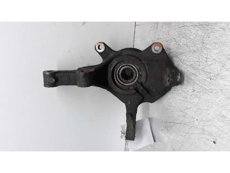 Recambio de mangueta delantera izquierda para renault espace iv (jk0) privilege referencia OEM IAM   