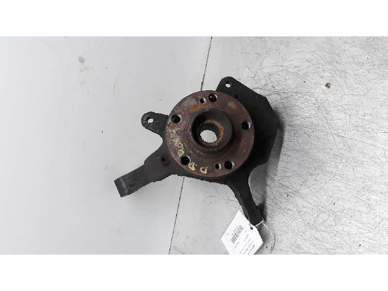 Recambio de mangueta delantera derecha para renault espace iv (jk0) privilege referencia OEM IAM   