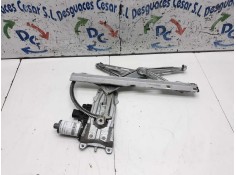 Recambio de elevalunas delantero izquierdo para opel zafira a club referencia OEM IAM   ELECTRICO
