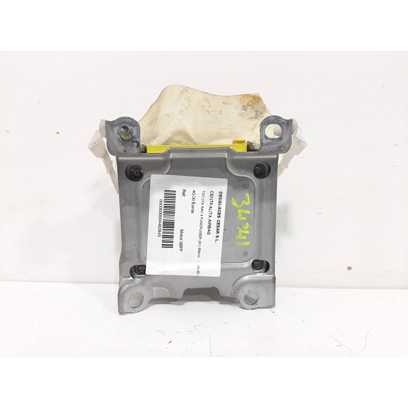 CENTRALITA AIRBAG 8917042040  - imagen 2