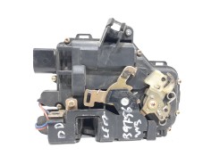Recambio de cerradura puerta delantera derecha para seat leon (1m1) signo referencia OEM IAM  8 PINES
