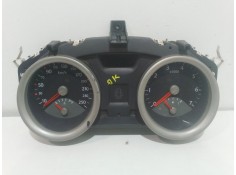 Recambio de cuadro instrumentos para renault megane ii berlina 5p authentique referencia OEM IAM 620036  