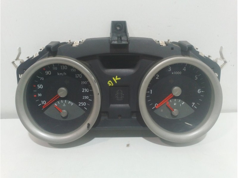 Recambio de cuadro instrumentos para renault megane ii berlina 5p authentique referencia OEM IAM 620036  
