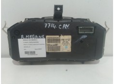 Recambio de cuadro instrumentos para renault megane ii berlina 5p authentique referencia OEM IAM 620036   2