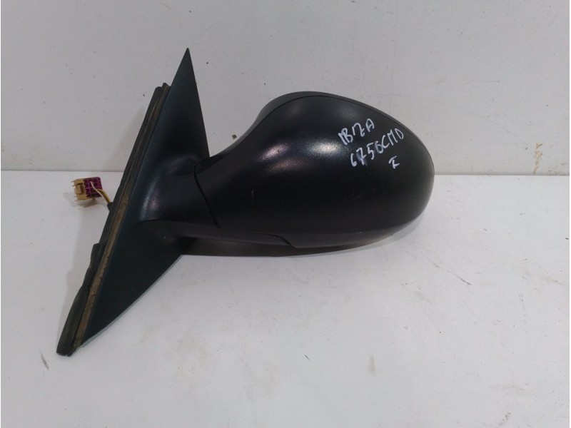 Recambio de retrovisor izquierdo para seat ibiza (6l1) sport referencia OEM IAM 014142  