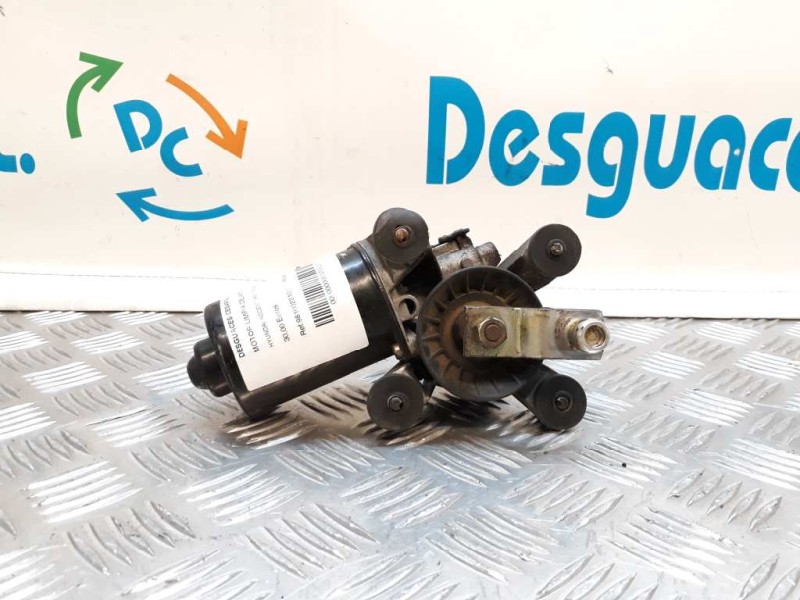 Recambio de motor limpia delantero para hyundai accent (x3) 1.3 gs automático referencia OEM IAM 9810022100  