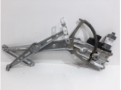 Recambio de elevalunas delantero izquierdo para opel zafira b cosmo referencia OEM IAM 13132220  
