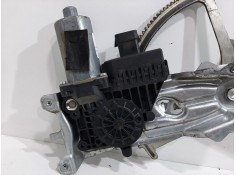 Recambio de elevalunas delantero izquierdo para opel zafira b cosmo referencia OEM IAM 13132220   2