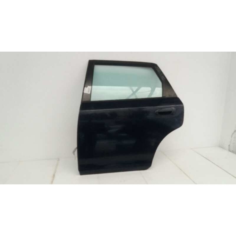 Recambio de puerta trasera izquierda para honda civic berlina 3/4 (ej/ek) 1.6 cat referencia OEM IAM 67550S04000ZZ AZUL MARINO 