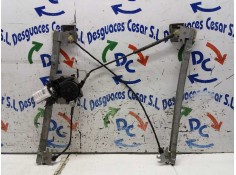 Recambio de elevalunas delantero derecho para seat cordoba berlina (6k2) signo referencia OEM IAM 6K4837402J ELECTRICO 5 PUERTAS