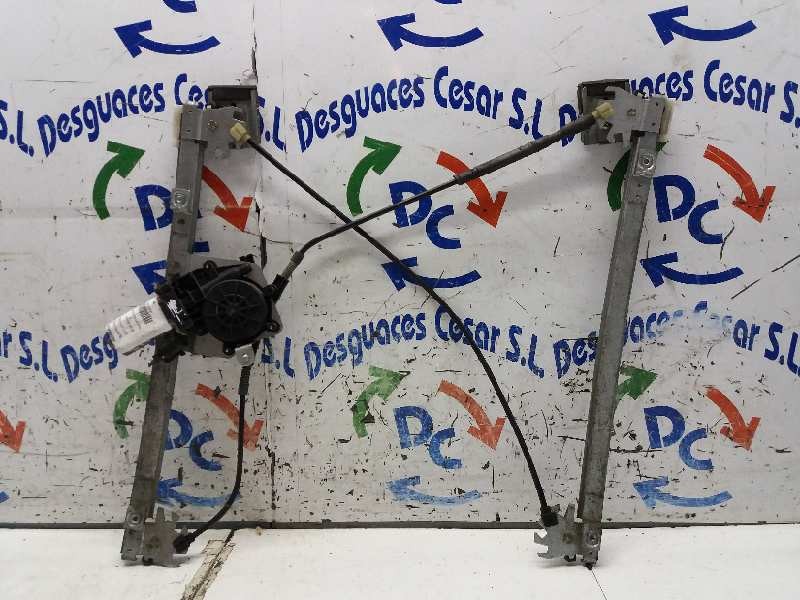 Recambio de elevalunas delantero derecho para seat cordoba berlina (6k2) signo referencia OEM IAM 6K4837402J ELECTRICO 5 PUERTAS