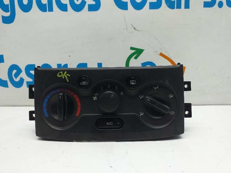Recambio de mando calefaccion / aire acondicionado para daewoo kalos 1.4 sport referencia OEM IAM   OFERTA