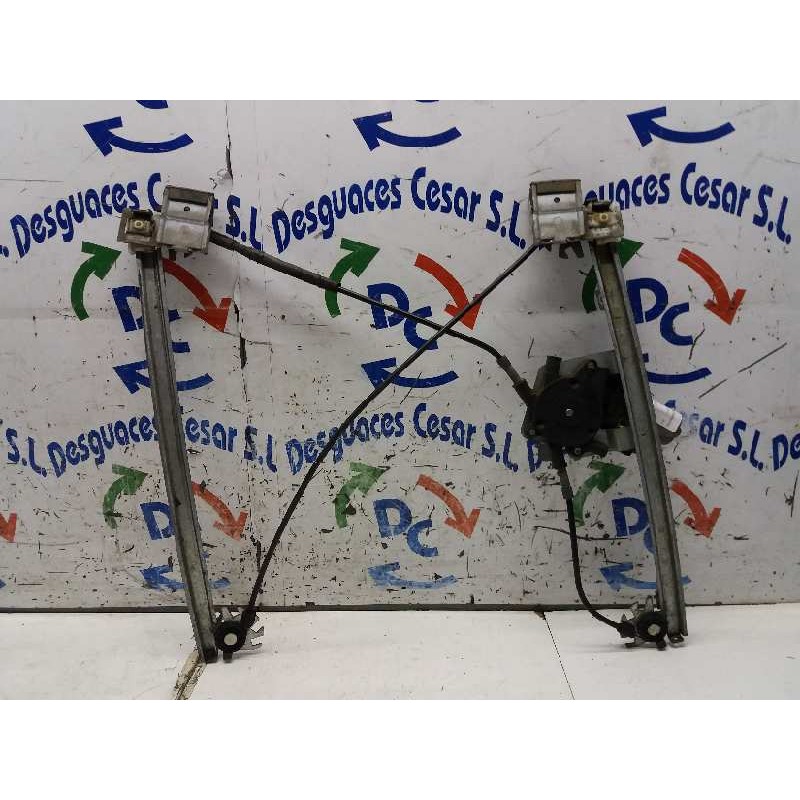 Recambio de elevalunas delantero derecho para seat cordoba berlina (6k2) signo referencia OEM IAM 6K4837402J ELECTRICO 5 PUERTAS