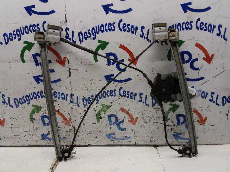 Recambio de elevalunas delantero derecho para seat cordoba berlina (6k2) signo referencia OEM IAM 6K4837402J ELECTRICO 5 PUERTAS