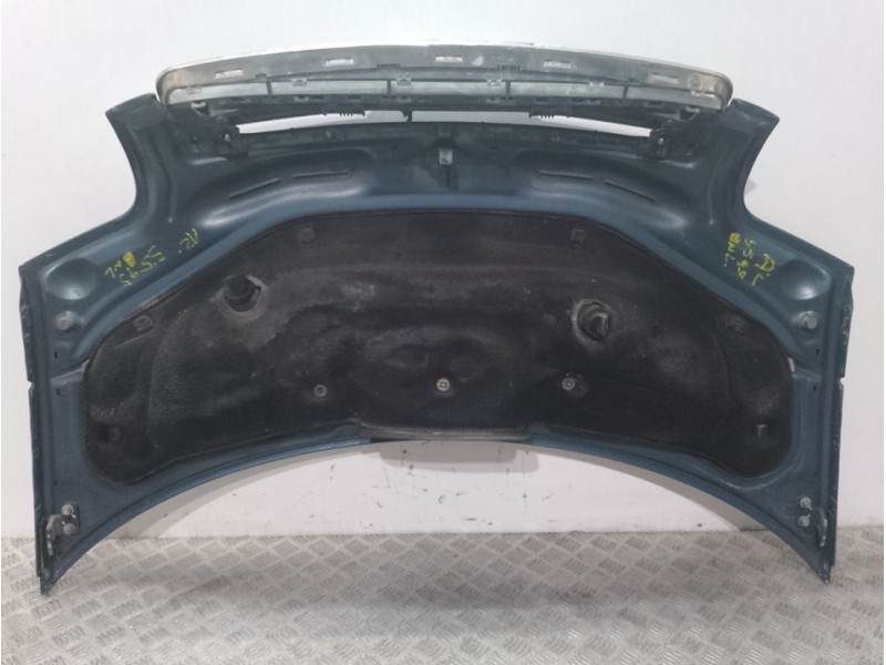 Recambio de capot para audi a2 (8z) 1.4 tdi (55kw) referencia OEM IAM 8Z0823029C VERDE 