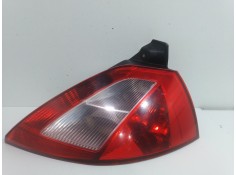 Recambio de piloto trasero derecho para renault megane ii berlina 5p authentique referencia OEM IAM   