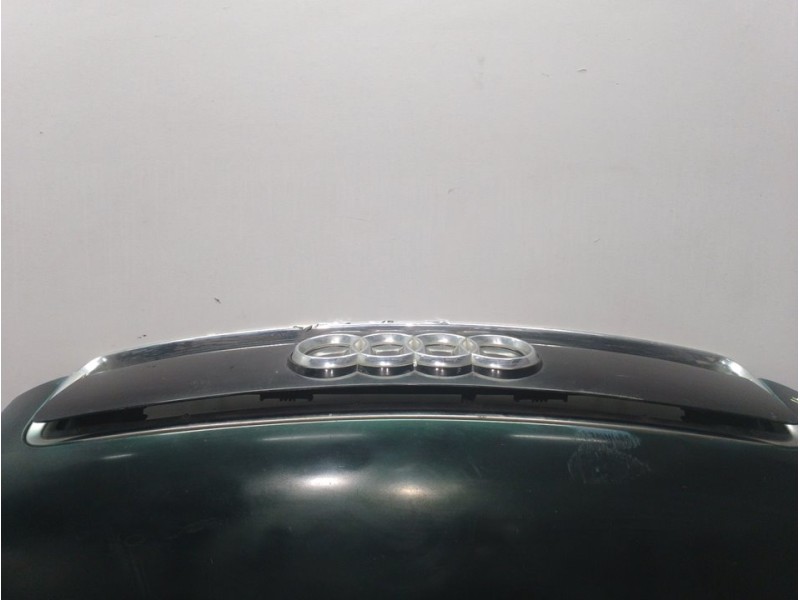 Recambio de capot para audi a2 (8z) 1.4 tdi (55kw) referencia OEM IAM 8Z0823029C VERDE 