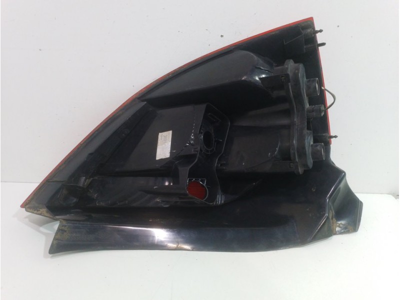 Recambio de piloto trasero derecho para renault megane ii berlina 5p authentique referencia OEM IAM   