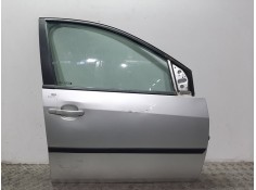 Recambio de puerta delantera derecha para ford fiesta (cbk) ambiente referencia OEM IAM 1692523 PLATA 