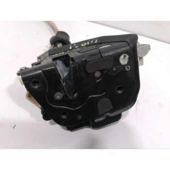 CERRADURA PUERTA DELANTERA DERECHA 4F1837016 7 PINES 