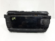 Recambio de sistema audio / radio cd para seat ibiza (6j5) reference referencia OEM IAM 6J1035153C  