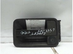 Recambio de maneta exterior trasera izquierda para peugeot expert kombi referencia OEM IAM