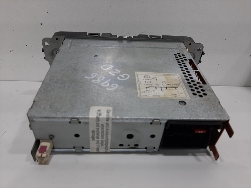 Recambio de sistema audio / radio cd para seat ibiza (6j5) reference referencia OEM IAM 6J1035153C   Recambio de sistema audio / radio cd para seat ibiza (6j5) reference referencia OEM IAM 6J1035153C