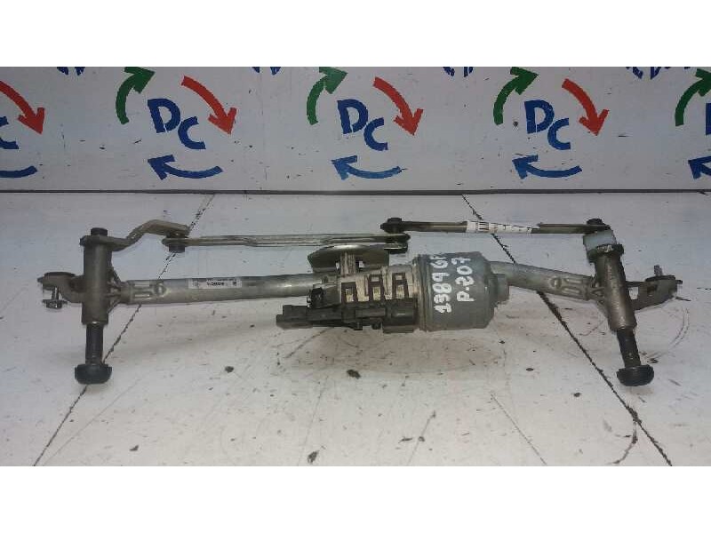 Recambio de motor limpia delantero para peugeot 207 x-line referencia OEM IAM 3397020769  