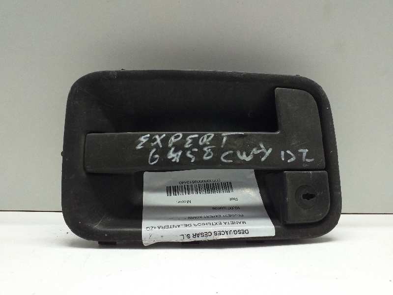 Recambio de maneta exterior delantera izquierda para peugeot expert kombi referencia OEM IAM   