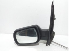 Recambio de retrovisor izquierdo para ford fiesta (cbk) ambiente referencia OEM IAM E11026217 MECÁNICO NEGRO