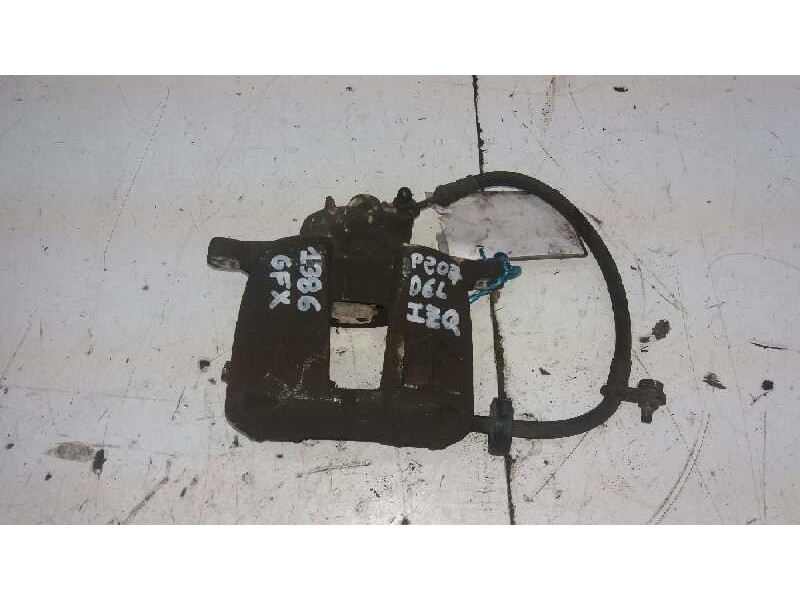 Recambio de pinza freno delantera izquierda para peugeot 207 x-line referencia OEM IAM 4400N2  
