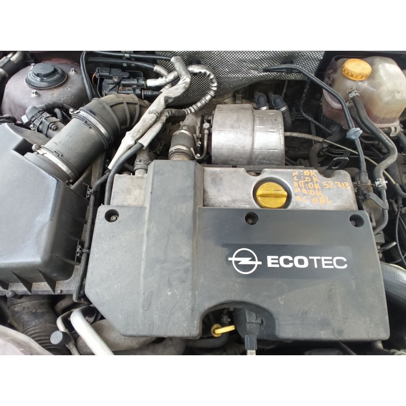 OPEL VECTRA C (Z02) - imagen 4