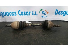 Recambio de transmision delantera izquierda para opel zafira a referencia OEM IAM   