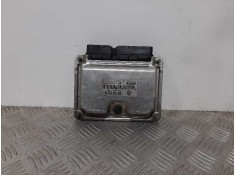 Recambio de centralita motor uce para seat ibiza (6l1) signo referencia OEM IAM 0281010891  038906019DQ