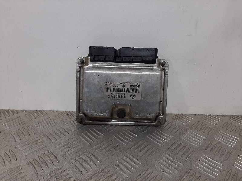 Recambio de centralita motor uce para seat ibiza (6l1) signo referencia OEM IAM 0281010891  038906019DQ Recambio de centralita motor uce para seat ibiza (6l1) signo referencia OEM IAM 0281010891  038906019DQ