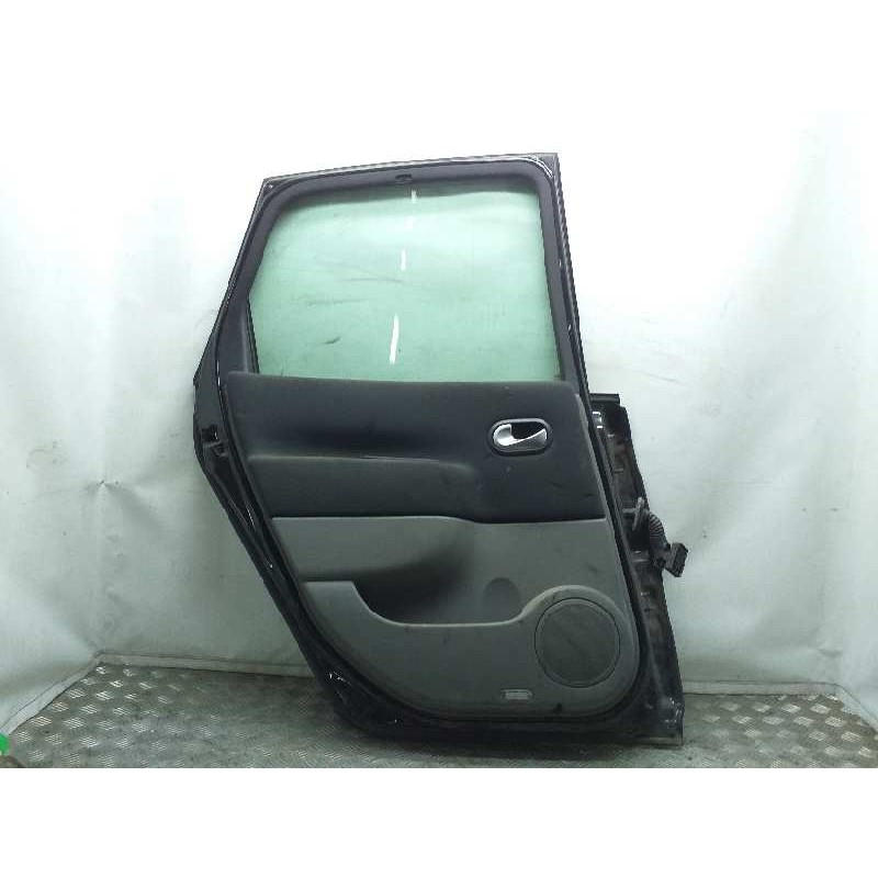 Recambio de puerta trasera izquierda para renault megane i scenic (ja0) 1.6 rn referencia OEM IAM 7751472140 SCENIC II 