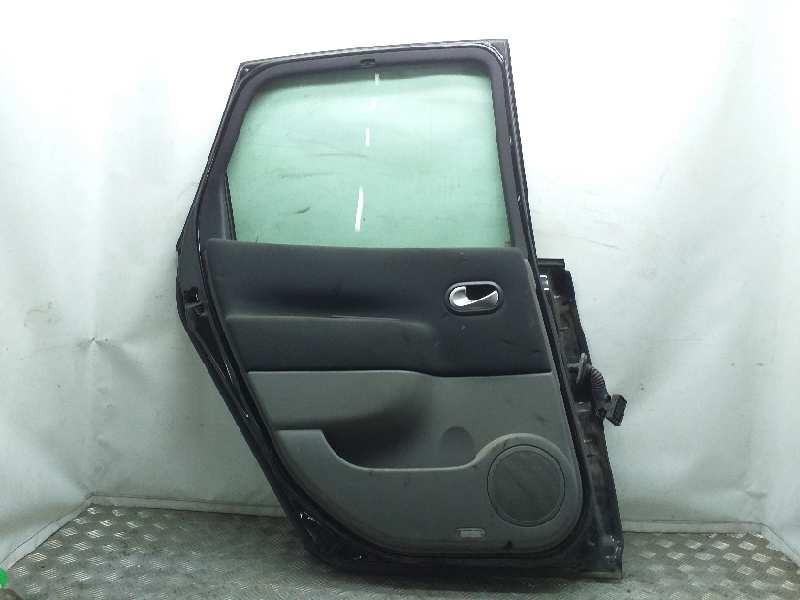 Recambio de puerta trasera izquierda para renault megane i scenic (ja0) 1.6 rn referencia OEM IAM 7751472140 SCENIC II 